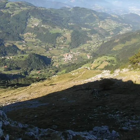 Casa di campagna Etxeberri Landa Etxea Régil