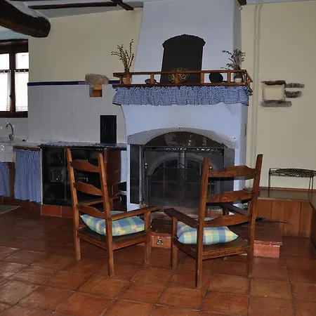 Kır Evi Etxeberri Landa Etxea