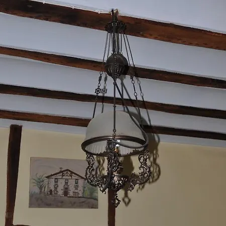 Etxeberri Landa Etxea * Régil