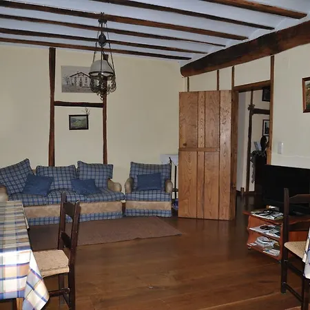Etxeberri Landa Etxea Casa di campagna Régil