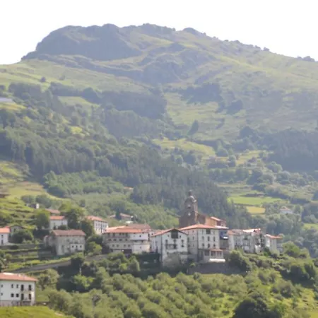 Kır Evi Etxeberri Landa Etxea