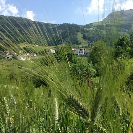 Etxeberri Landa Etxea Casa di campagna