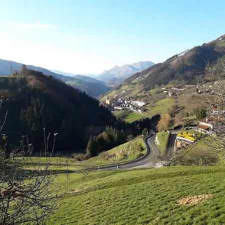 Etxeberri Landa Etxea Casa di campagna *