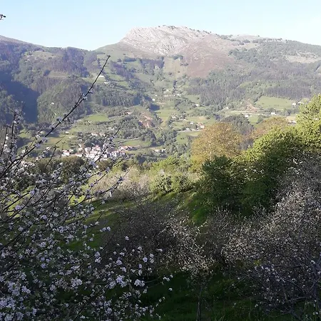Etxeberri Landa Etxea Casa di campagna *