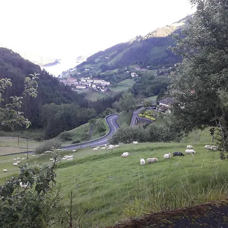 Etxeberri Landa Etxea * Régil