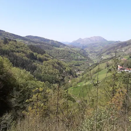 Kır Evi Etxeberri Landa Etxea Régil