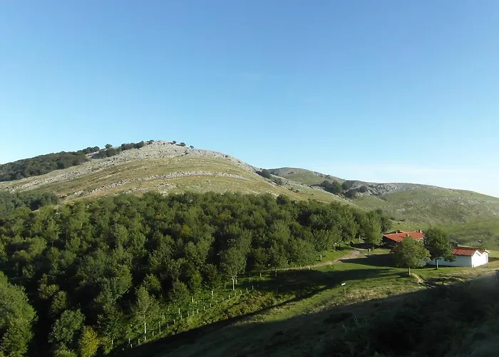 乡村民宿 Etxeberri Landa Etxea *