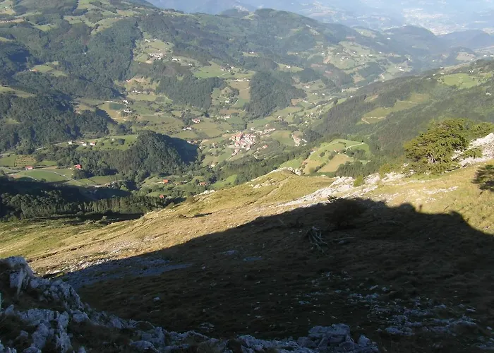 乡村民宿 Etxeberri Landa Etxea Régil