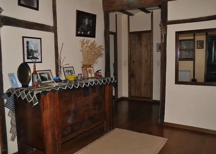 乡村民宿 Etxeberri Landa Etxea Régil