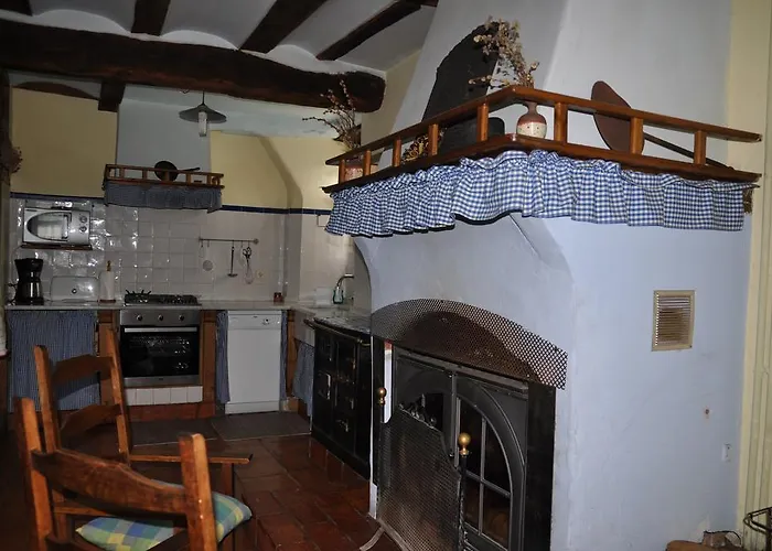 Etxeberri Landa Etxea * Régil