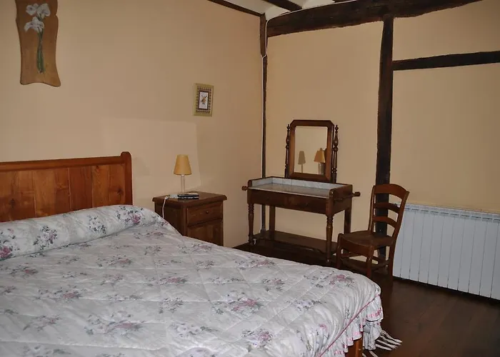 Etxeberri Landa Etxea 乡村民宿 Régil