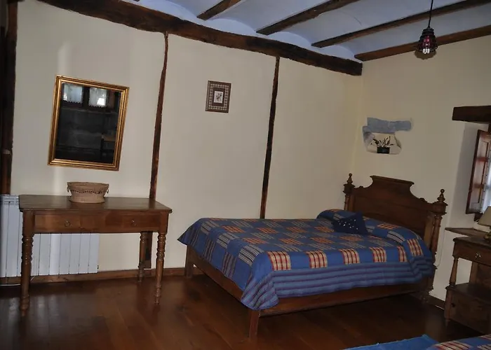 Etxeberri Landa Etxea 乡村民宿