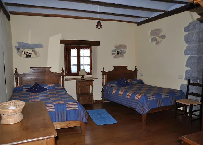 乡村民宿 Etxeberri Landa Etxea