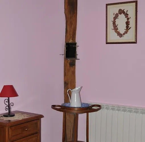 Etxeberri Landa Etxea 乡村民宿 Régil