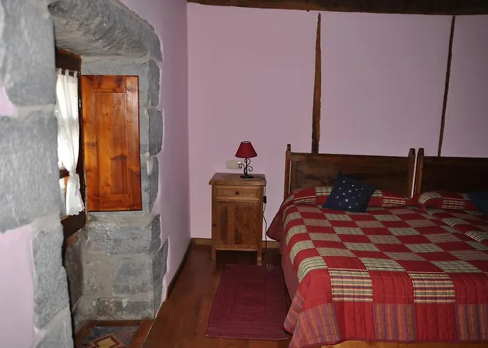 Etxeberri Landa Etxea 乡村民宿 *