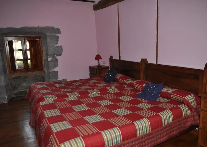 乡村民宿 Etxeberri Landa Etxea *