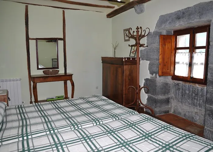 Etxeberri Landa Etxea 乡村民宿 *