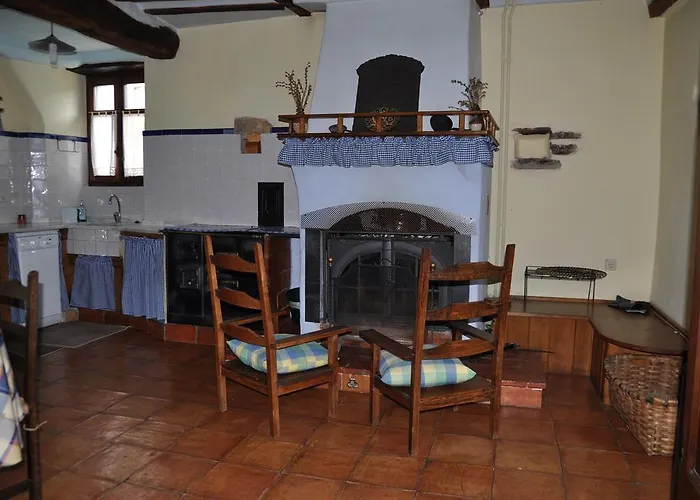 乡村民宿 Etxeberri Landa Etxea