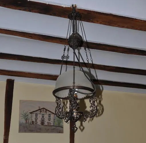 Etxeberri Landa Etxea * Régil