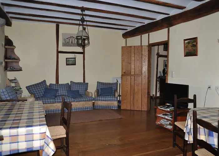 Etxeberri Landa Etxea 乡村民宿 Régil