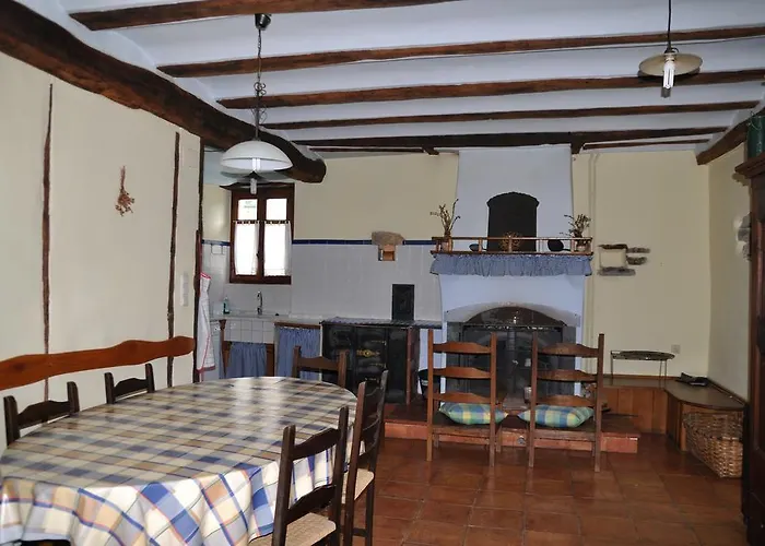 乡村民宿 Etxeberri Landa Etxea Régil