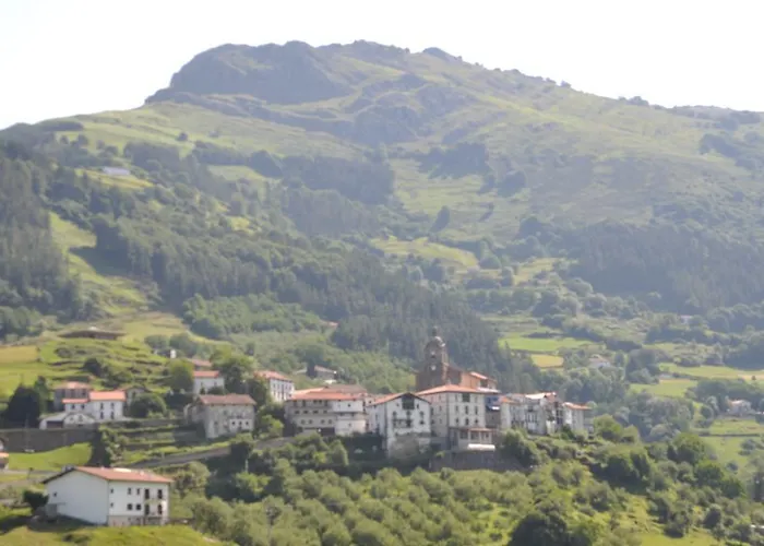 乡村民宿 Etxeberri Landa Etxea