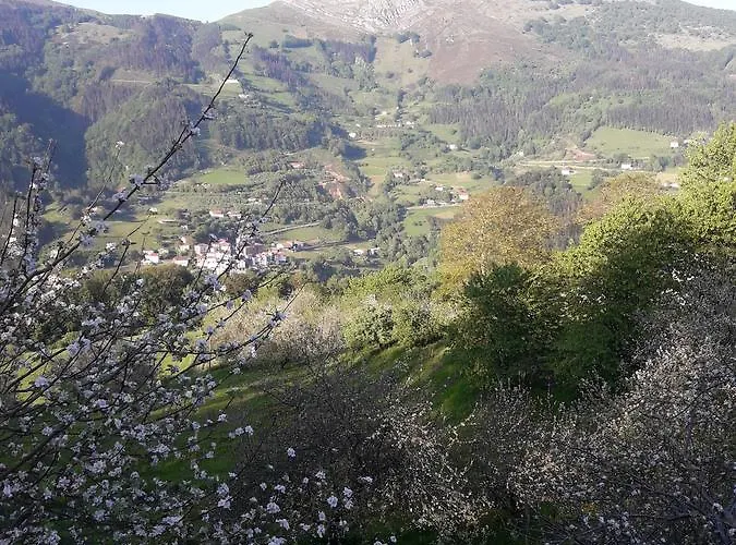 Etxeberri Landa Etxea 乡村民宿 *