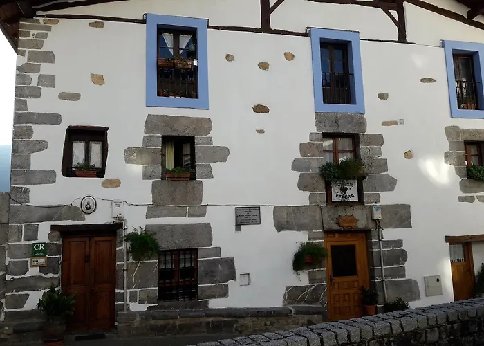 Etxeberri Landa Etxea 乡村民宿