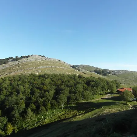 Country house Etxeberri Landa Etxea *