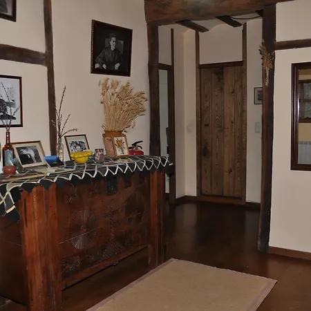 Country house Etxeberri Landa Etxea Errezil
