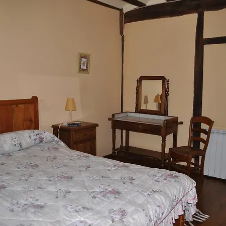 Etxeberri Landa Etxea Landhuis Régil