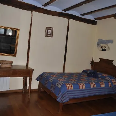 Etxeberri Landa Etxea Country house
