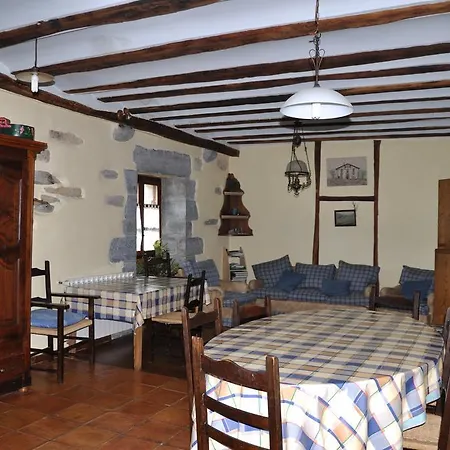 Country house Etxeberri Landa Etxea Errezil