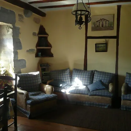 Country house Etxeberri Landa Etxea Errezil