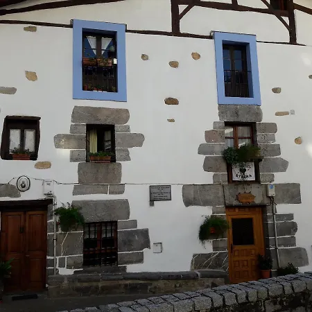 Etxeberri Landa Etxea Landhuis